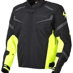 Sportbike Jackets Scorpion EXO Phalanx Jacket -Jackets Online store scorpion phalanx jacket hi viz scaled
