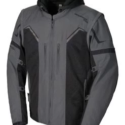 Sportbike Jackets Scorpion EXO Transformer Jacket -Jackets Online store scorpion transformer jacket dark grey