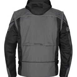 Sportbike Jackets Scorpion EXO Transformer Jacket -Jackets Online store scorpion transformer jacket dark grey 3