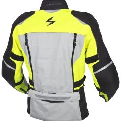Waterproof Scorpion EXO Yosemite Hi-Viz Jacket -Jackets Online store scorpion yosemite hi viz jacket hi viz 1 scaled