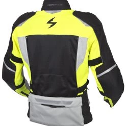 Waterproof Scorpion EXO Yosemite Hi-Viz Jacket -Jackets Online store scorpion yosemite hi viz jacket hi viz 2 scaled