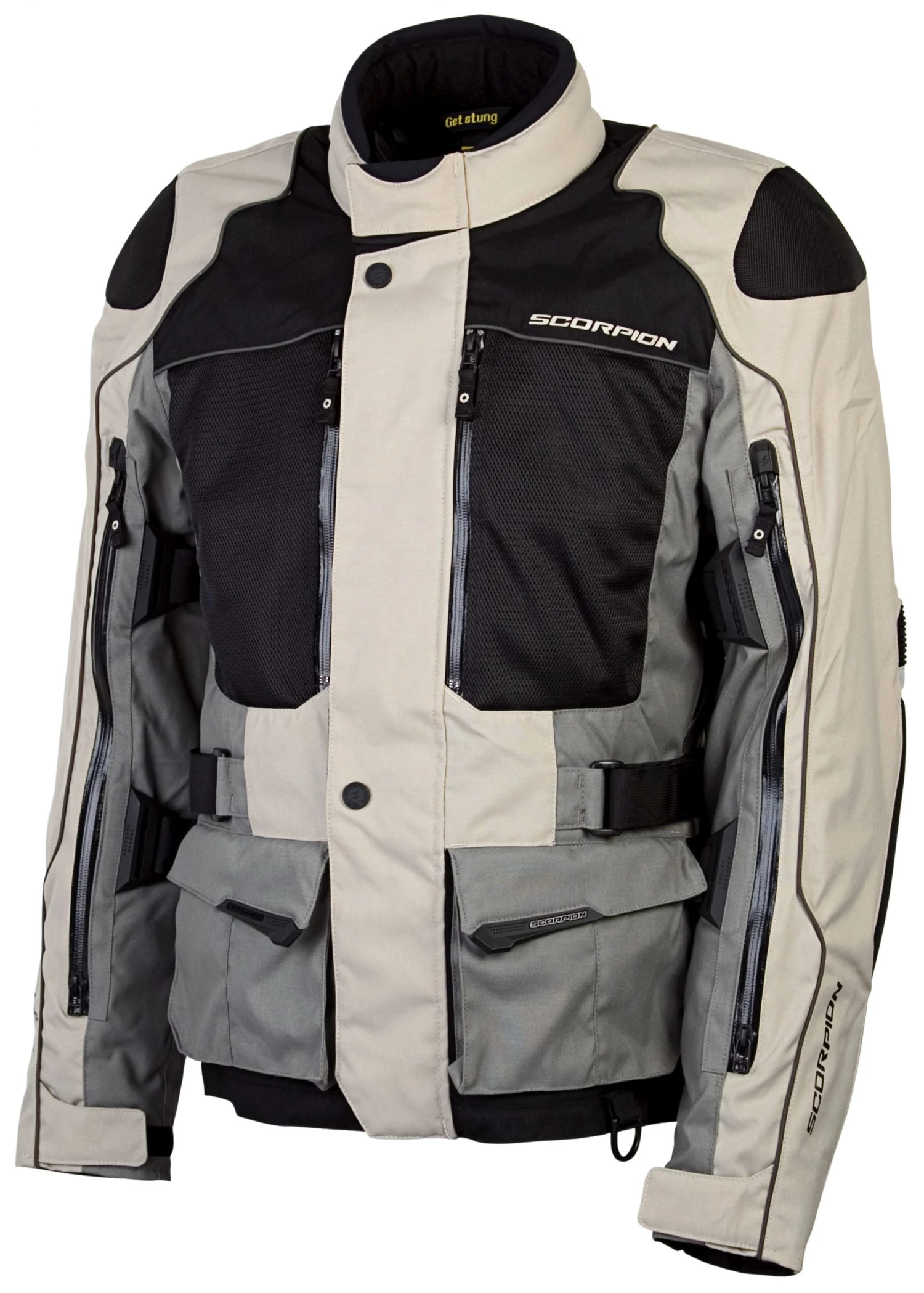Waterproof Scorpion EXO Yosemite Jacket 5 Waterproof Scorpion EXO Yosemite Jacket - Image 5