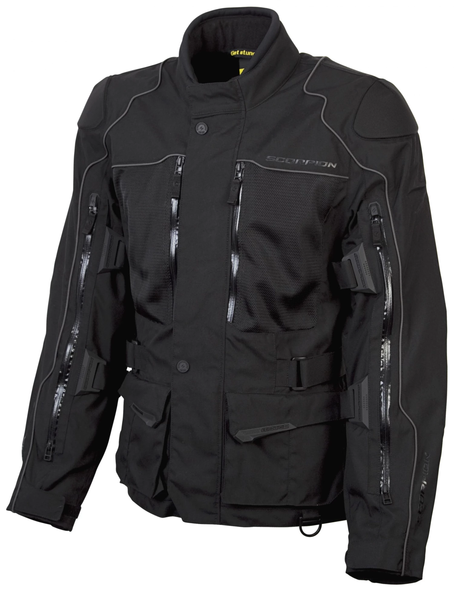 Waterproof Scorpion EXO Yosemite Jacket 1 Waterproof Scorpion EXO Yosemite Jacket