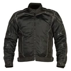 Jackets Online store -Jackets Online store sedici alexi2 mesh jacket black 1