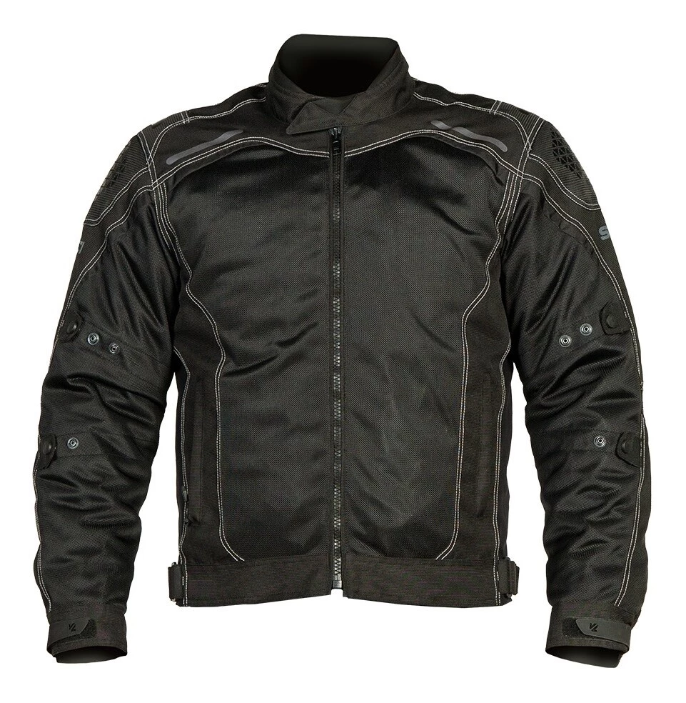 Waterproof Sedici Alexi 2 Mesh Jacket 2 Waterproof Sedici Alexi 2 Mesh Jacket - Image 2