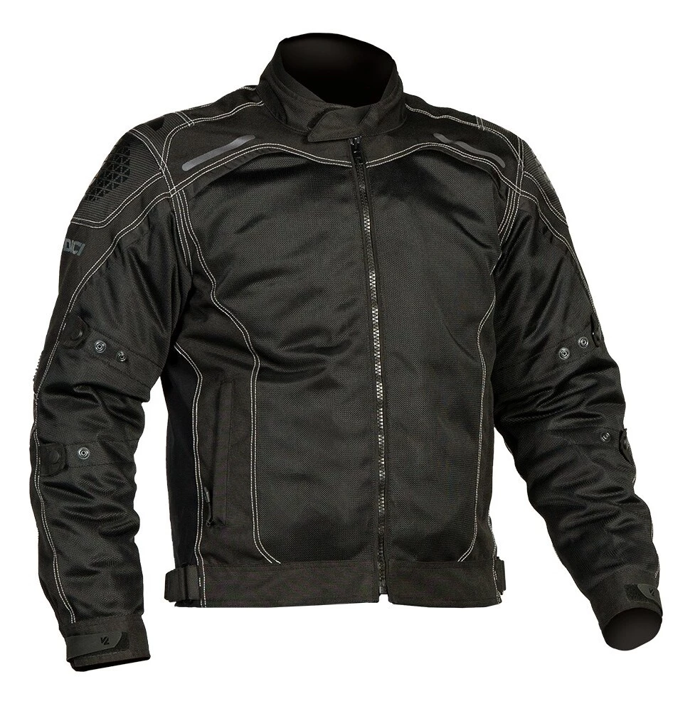 Waterproof Sedici Alexi 2 Mesh Jacket 3 Waterproof Sedici Alexi 2 Mesh Jacket - Image 3
