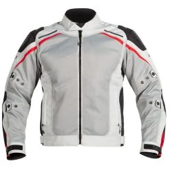 Waterproof Sedici Alexi 2 Mesh Jacket 17 Waterproof Sedici Alexi 2 Mesh Jacket -Jackets Online store sedici alexi2 mesh jacket silver black red 1