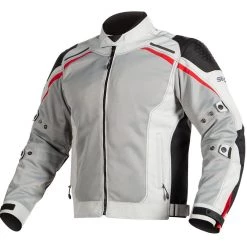 Waterproof Sedici Alexi 2 Mesh Jacket 16 Waterproof Sedici Alexi 2 Mesh Jacket -Jackets Online store sedici alexi2 mesh jacket silver black red