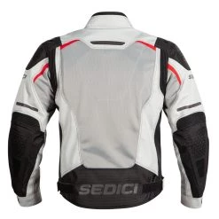 Waterproof Sedici Alexi 2 Mesh Jacket 19 Waterproof Sedici Alexi 2 Mesh Jacket -Jackets Online store sedici alexi2 mesh jacket silver black red 3
