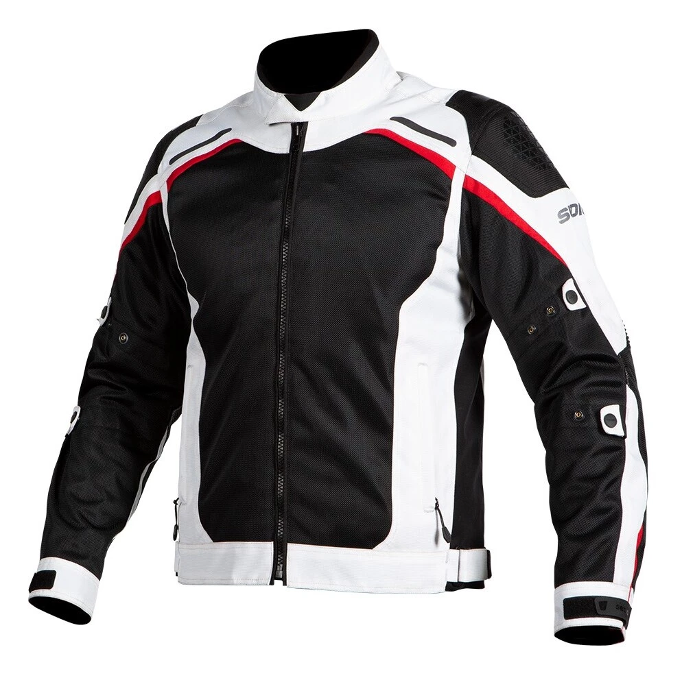 Waterproof Sedici Alexi 2 Mesh Jacket 9 Waterproof Sedici Alexi 2 Mesh Jacket - Image 9