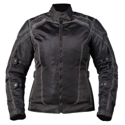 Women's Jackets Sedici Alexi 2 Mesh Women's Jacket -Jackets Online store sedici alexi2 womens mesh jacket black 1