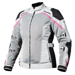 Women's Jackets Sedici Alexi 2 Mesh Women's Jacket -Jackets Online store sedici alexi2 womens mesh jacket white fuchsia 1