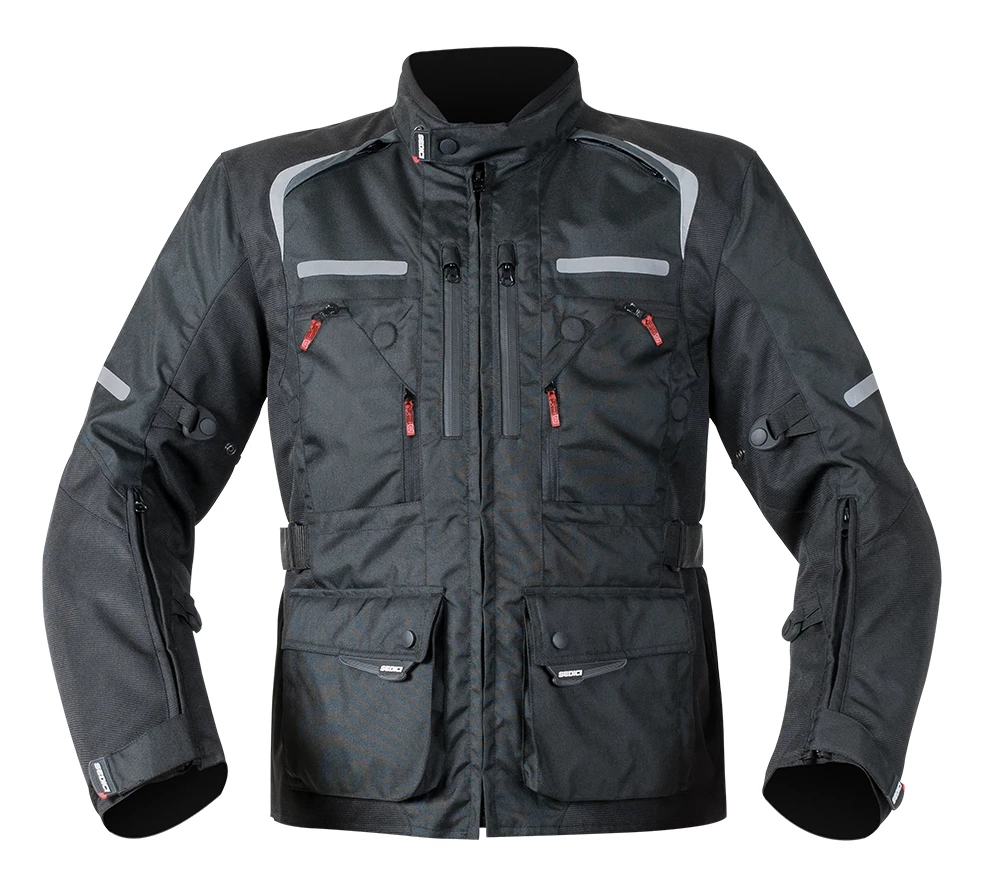 Sedici Avventura Waterproof Jacket 2 Sedici Avventura Waterproof Jacket - Image 2