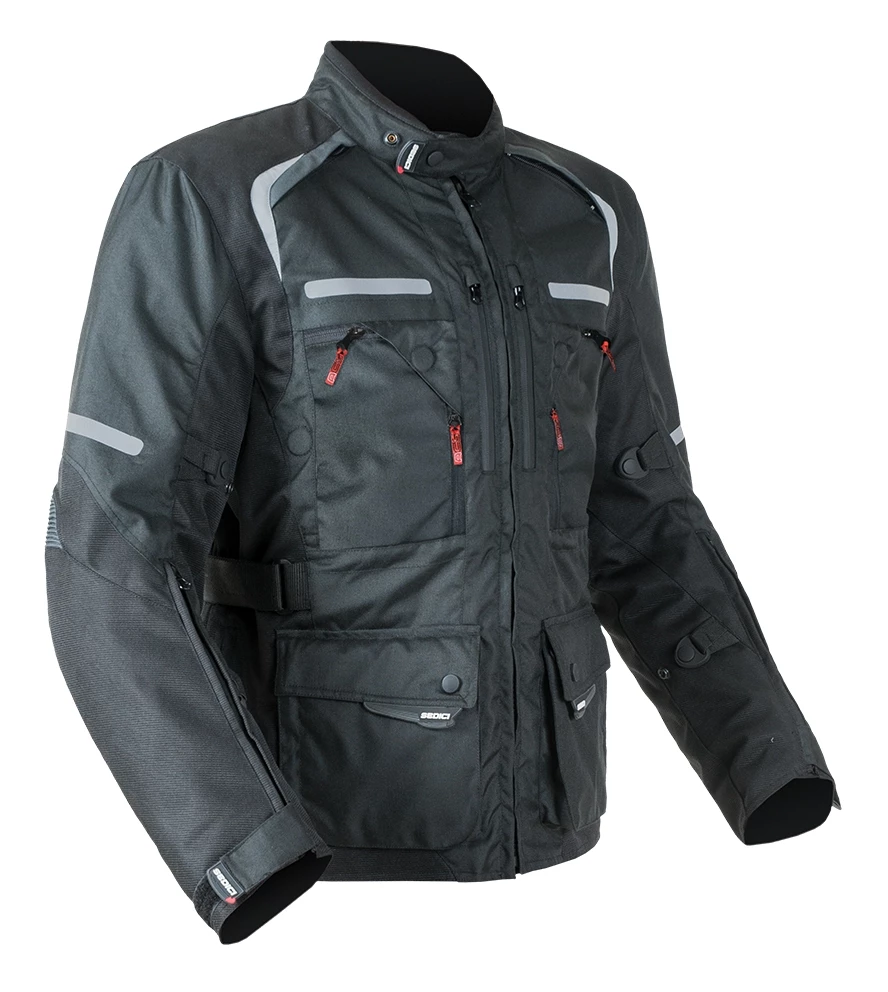 Sedici Avventura Waterproof Jacket 3 Sedici Avventura Waterproof Jacket - Image 3