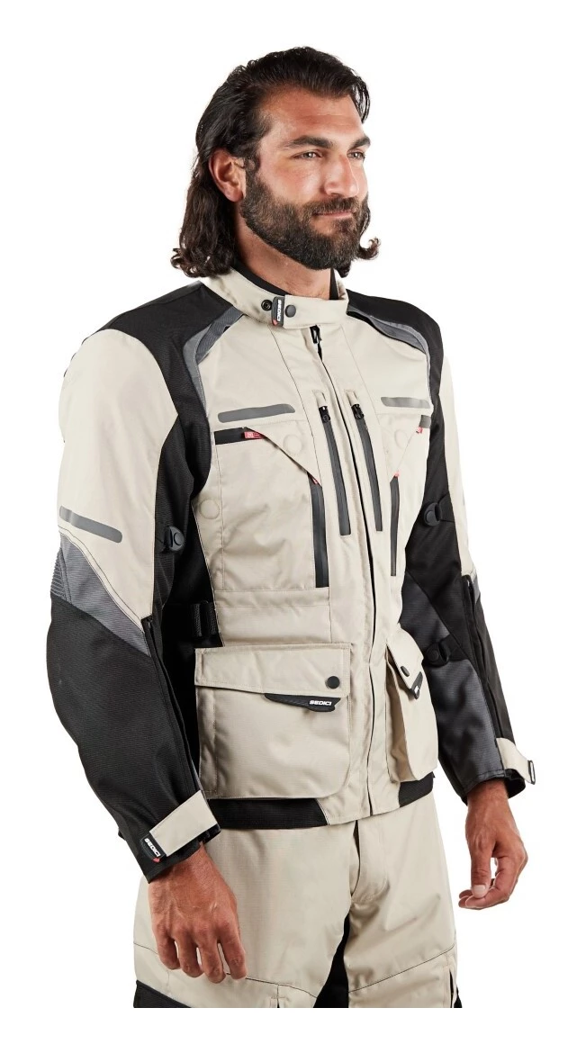 Sedici Avventura Waterproof Jacket 10 Sedici Avventura Waterproof Jacket - Image 10