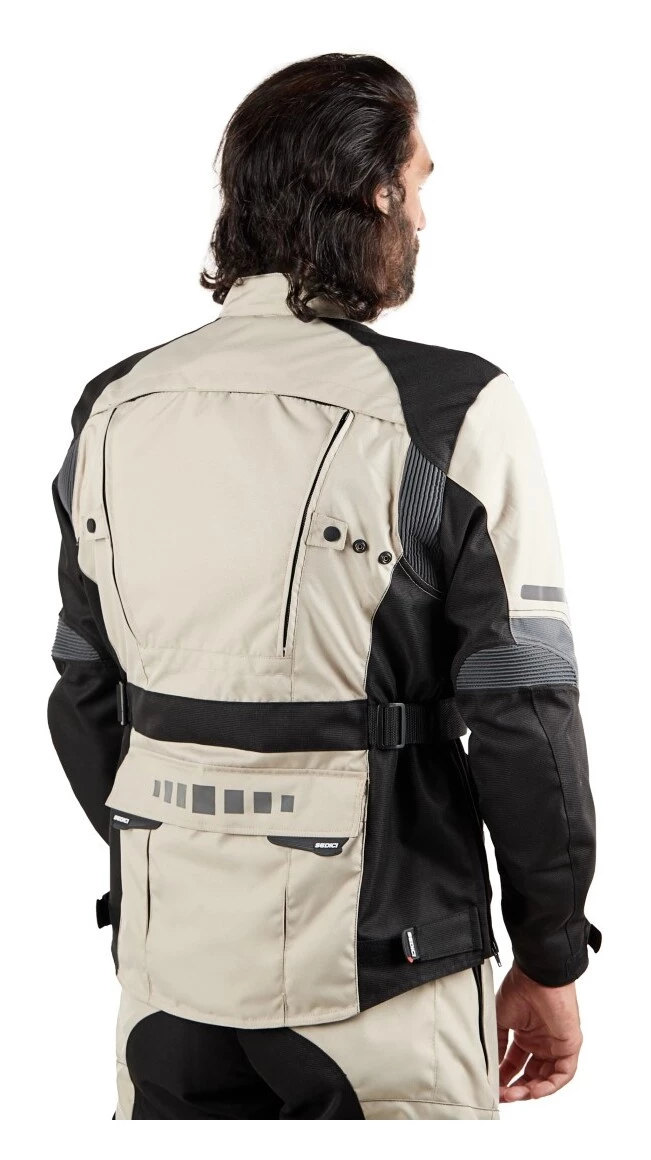 Sedici Avventura Waterproof Jacket 12 Sedici Avventura Waterproof Jacket - Image 12