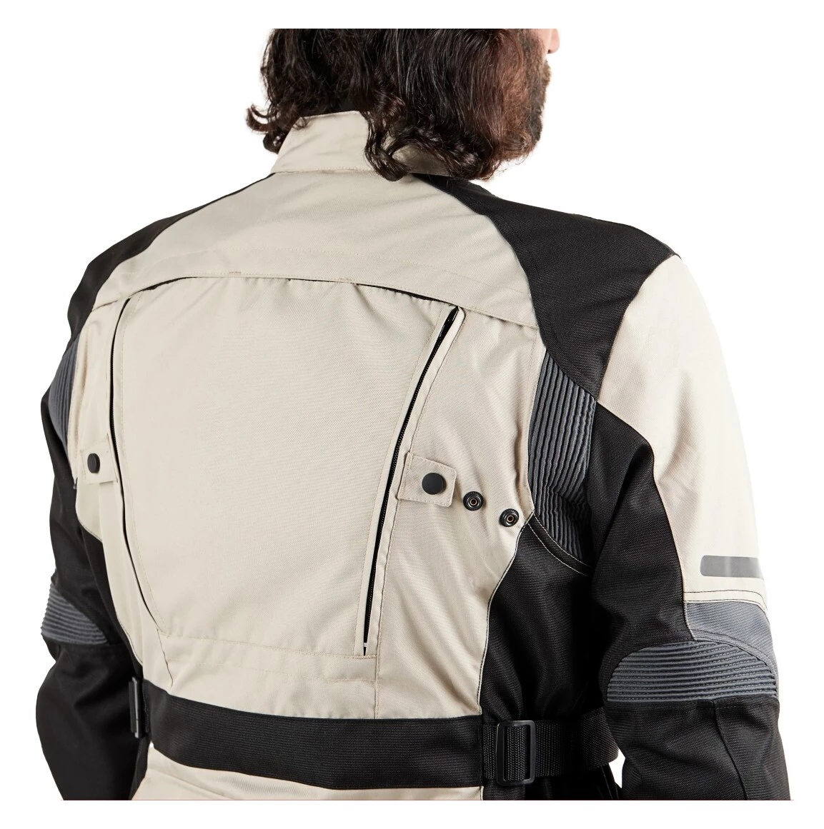 Sedici Avventura Waterproof Jacket 13 Sedici Avventura Waterproof Jacket - Image 13