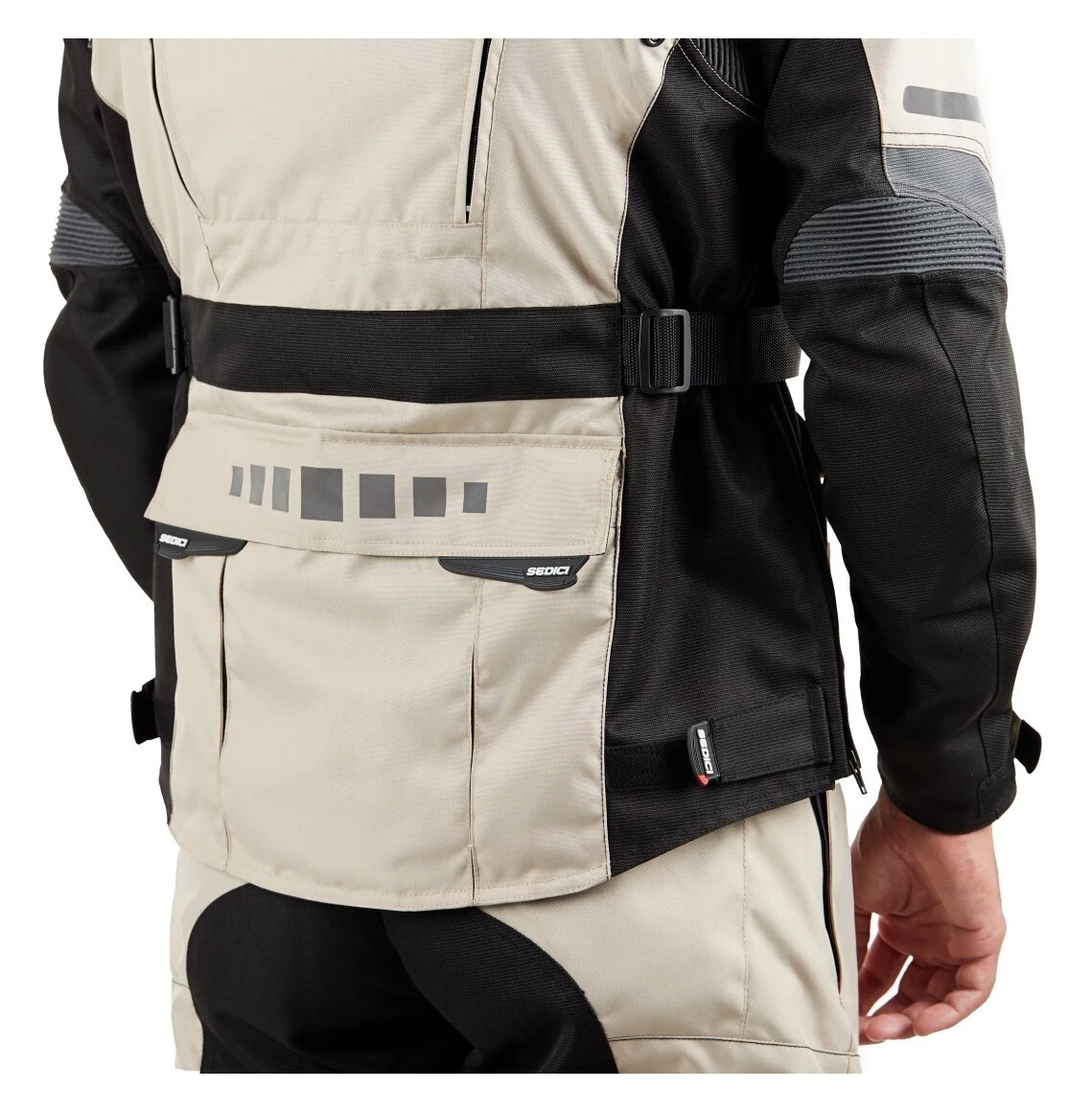 Sedici Avventura Waterproof Jacket 14 Sedici Avventura Waterproof Jacket - Image 14