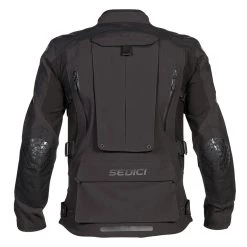 Sedici Garda Waterproof Jacket -Jackets Online store sedici garda jacket black 2