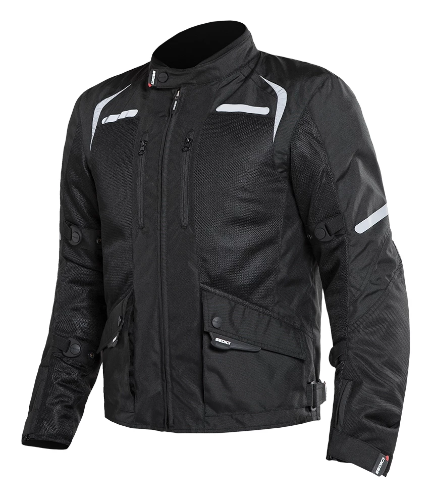 Sedici Marco Mesh Waterproof Jacket 1 Sedici Marco Mesh Waterproof Jacket