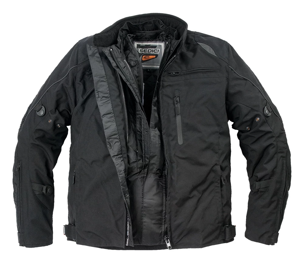 Sedici Matteo Waterproof Jacket 2 Sedici Matteo Waterproof Jacket - Image 2