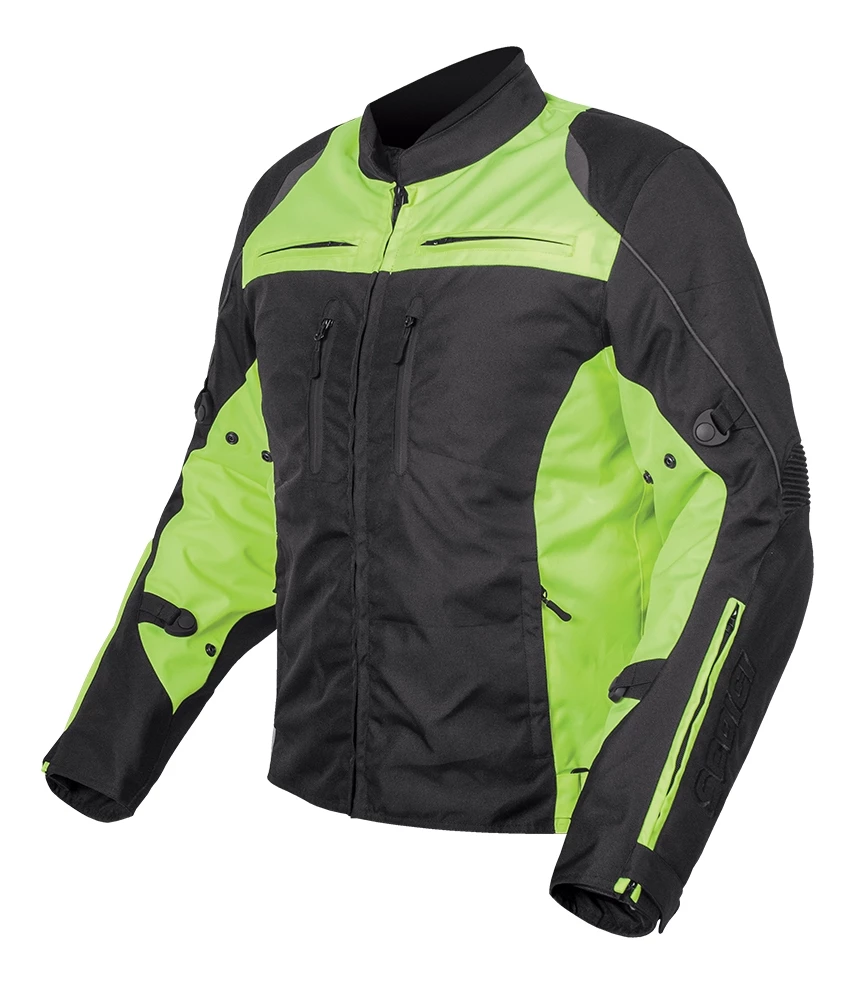 Sedici Matteo Waterproof Jacket 3 Sedici Matteo Waterproof Jacket - Image 3