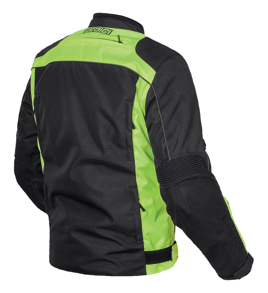 Sedici Matteo Waterproof Jacket 4 Sedici Matteo Waterproof Jacket - Image 4