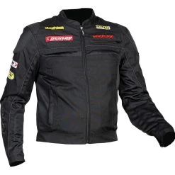 Jackets Online store -Jackets Online store sedici podio jacket black 1