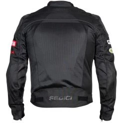 Sportbike Jackets Sedici Podio Jacket -Jackets Online store sedici podio jacket black 2