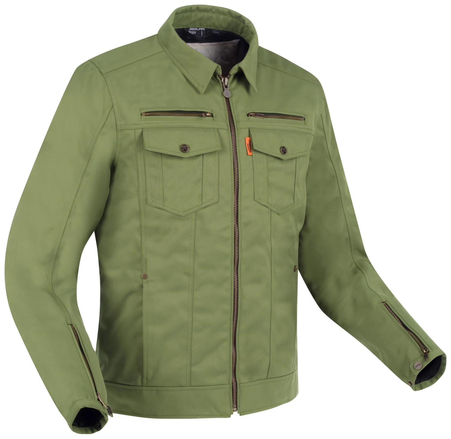 Jackets & Vests Segura Patrol Jacket 3 Jackets & Vests Segura Patrol Jacket - Image 3