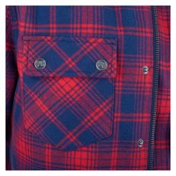 V-Twin & Cruiser Jackets Segura Sierra Jacket -Jackets Online store segura sierra jacket navy red 2