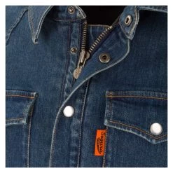 Jackets Segura Terence Jacket -Jackets Online store segura terence jacket blue 2