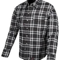 Jackets Speed And Strength Black 9 Moto Shirt