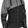 Women's Jackets Speed And Strength Cat Outta Hell Women's Armored Hoody