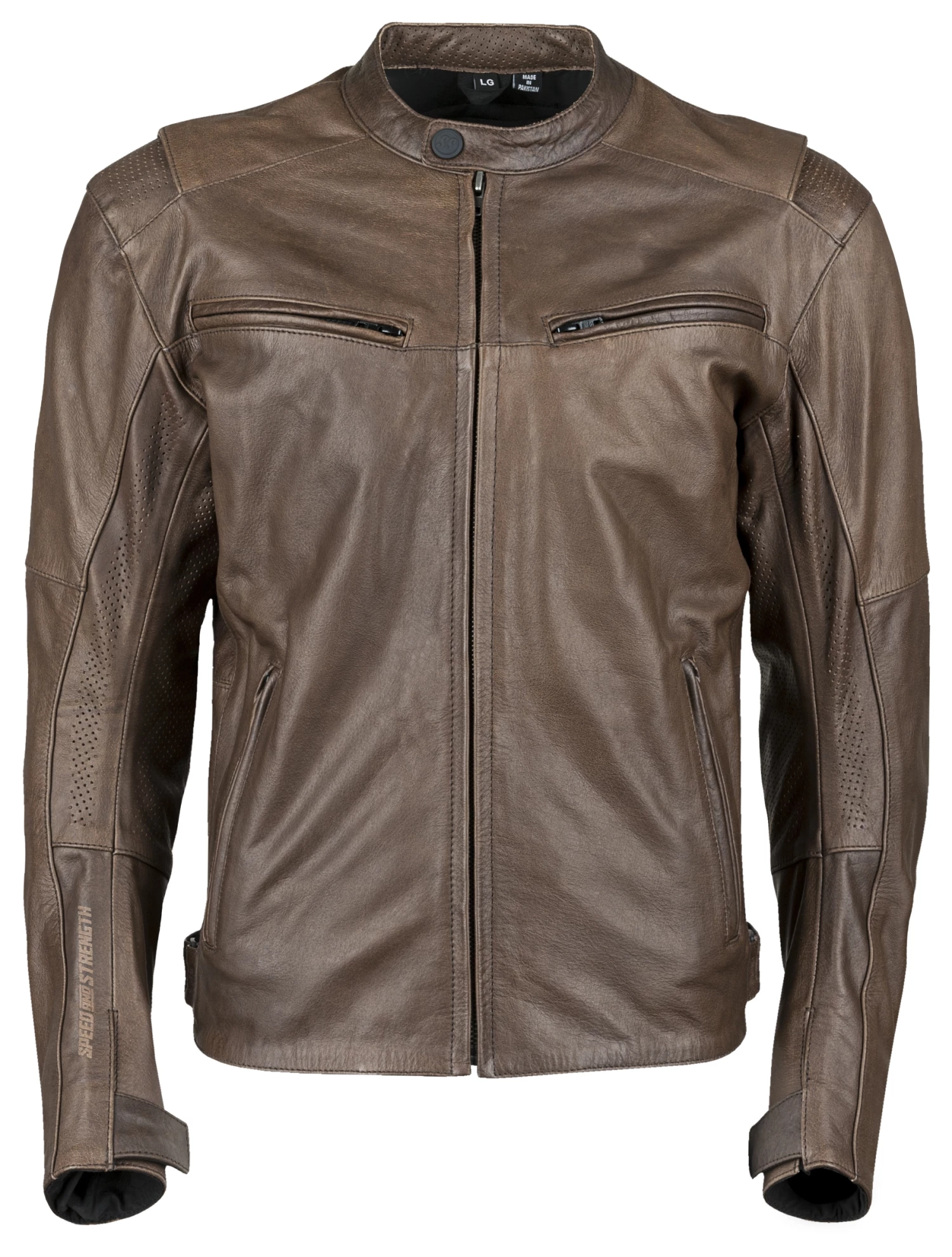 V-Twin & Cruiser Jackets Speed And Strength Dark Horse Jacket (Size 3XL) 2 V-Twin & Cruiser Jackets Speed And Strength Dark Horse Jacket (Size 3XL) - Image 2