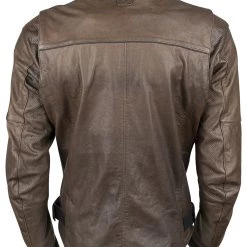 V-Twin & Cruiser Jackets Speed And Strength Dark Horse Jacket (Size 3XL) 7 V-Twin & Cruiser Jackets Speed And Strength Dark Horse Jacket (Size 3XL) -Jackets Online store speedand strength dark horse leather jacket brown 3