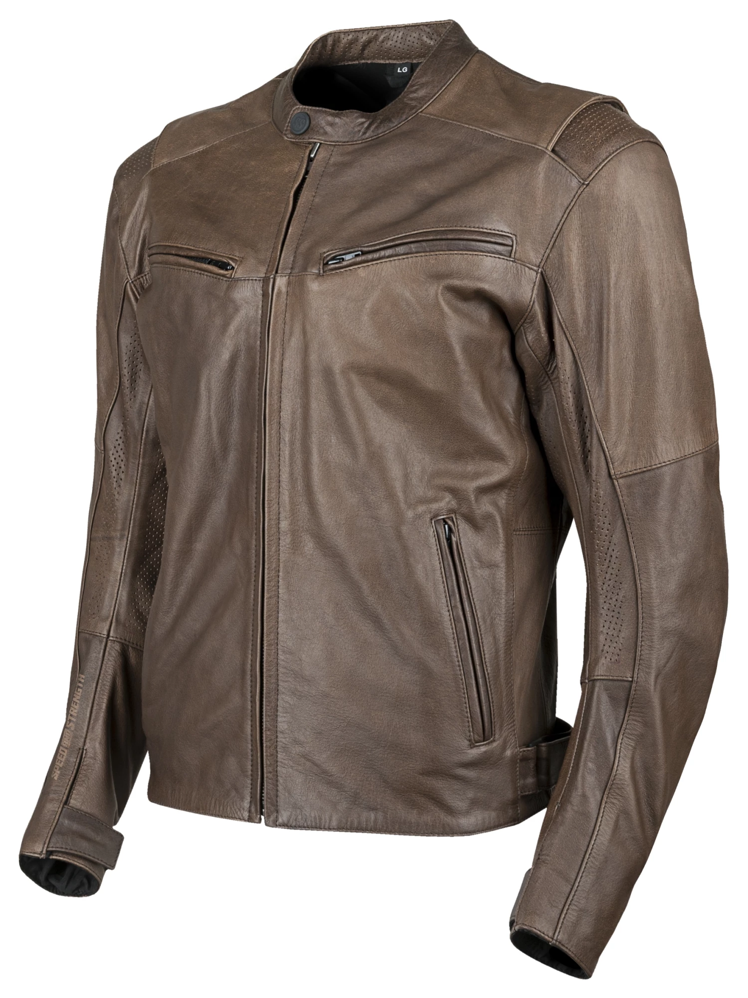 V-Twin & Cruiser Jackets Speed And Strength Dark Horse Jacket (Size 3XL) 1 V-Twin & Cruiser Jackets Speed And Strength Dark Horse Jacket (Size 3XL)