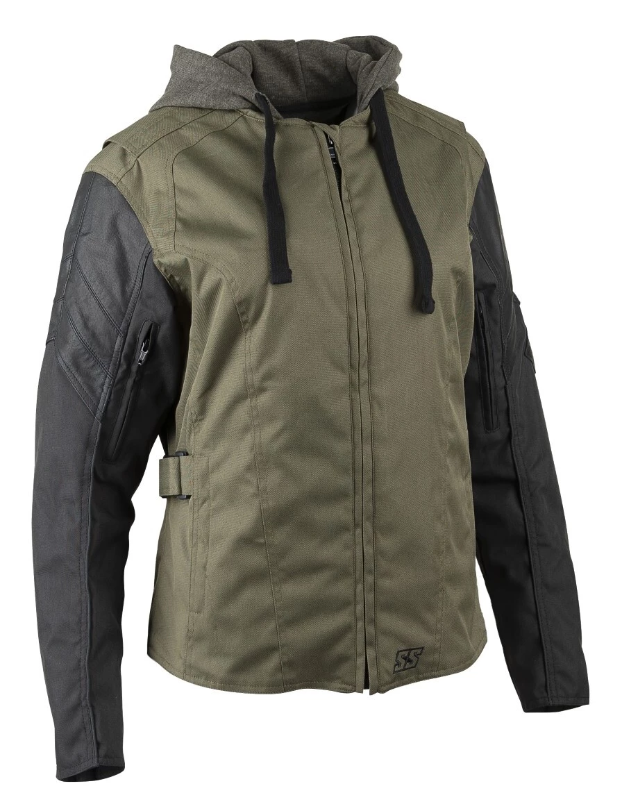 Women's Jackets Speed And Strength Double Take Women's Jacket 5 Women's Jackets Speed And Strength Double Take Women's Jacket - Image 5