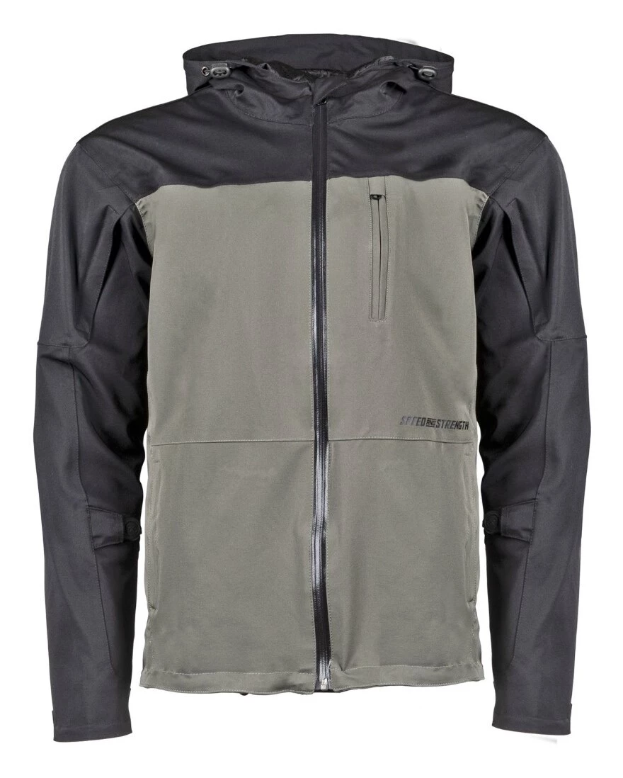 Waterproof Speed And Strength Fame And Fortune Jacket 3 Waterproof Speed And Strength Fame And Fortune Jacket - Image 3