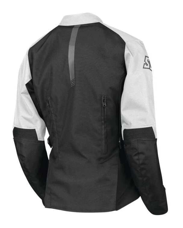 Women's Jackets Speed And Strength Mad Dash Women's Jacket Black/White / MD [Blemished - Very Good] - Image 2