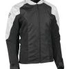 Women's Jackets Speed And Strength Mad Dash Women's Jacket Black/White / MD [Blemished - Very Good]
