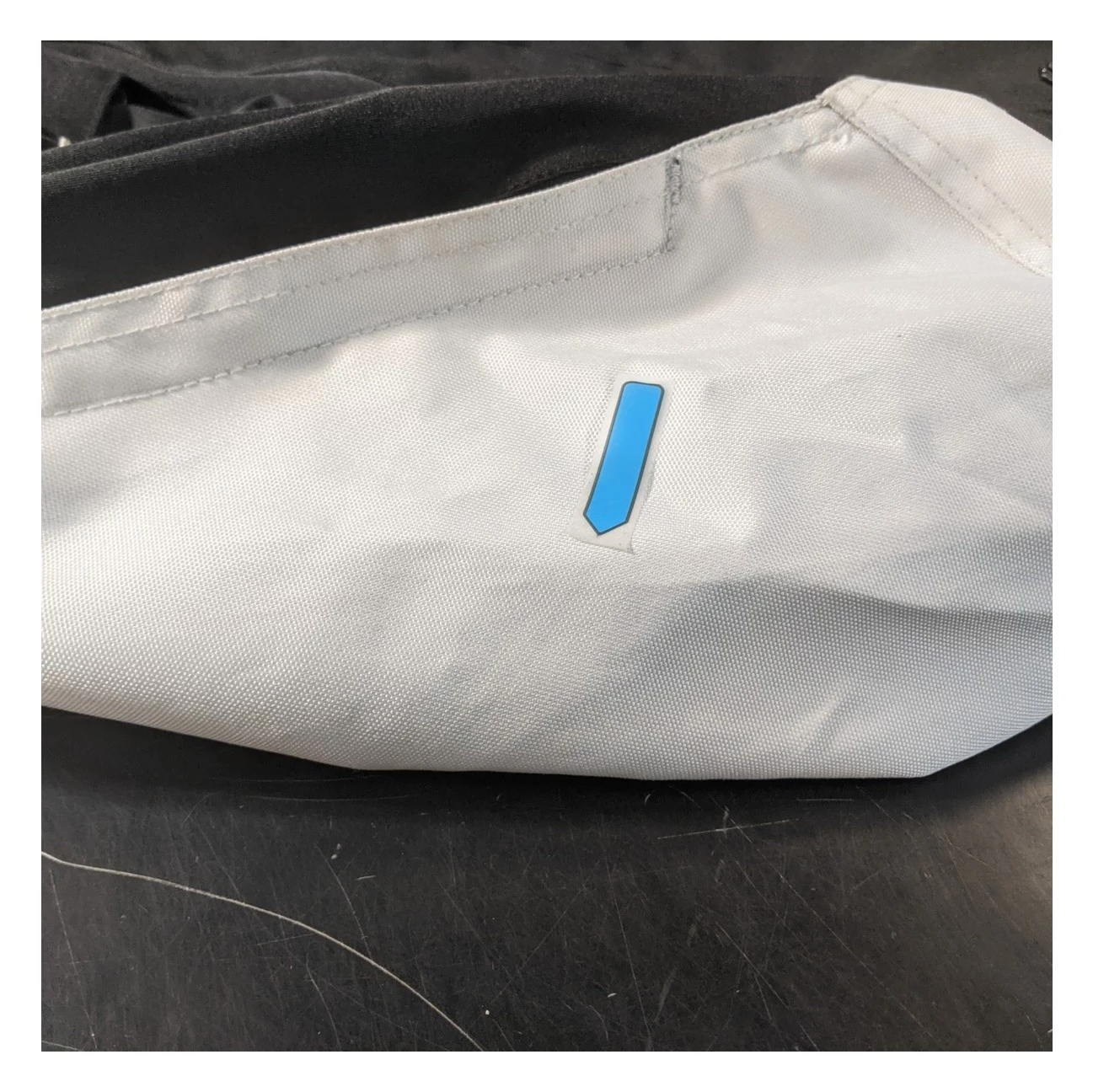 Women's Jackets Speed And Strength Mad Dash Women's Jacket Black/White / MD [Blemished - Very Good] - Image 6