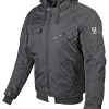 Waterproof Speed And Strength Off The Chain 2.0 Textile Jacket