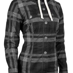 Jackets Speed And Strength True Romance Women's Armored Moto Shirt