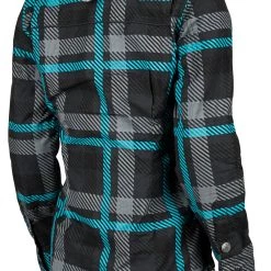 Jackets Speed And Strength True Romance Women's Armored Moto Shirt -Jackets Online store speedand strength true romance womens armored moto shirt teal 1