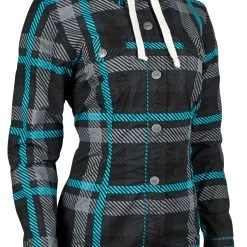 Jackets Speed And Strength True Romance Women's Armored Moto Shirt -Jackets Online store speedand strength true romance womens armored moto shirt teal