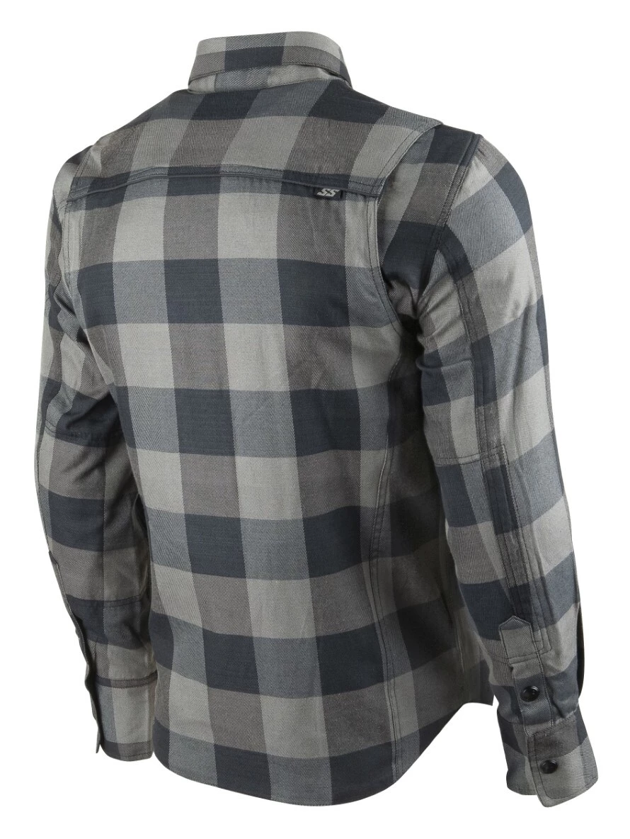 Jackets Speed And Strength True Grit Moto Shirt 2 Jackets Speed And Strength True Grit Moto Shirt - Image 2