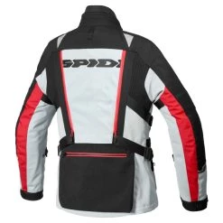Jackets & Vests Spidi Allroad H2Out Jacket -Jackets Online store spidi all road jacket black s grey red 1