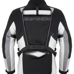 Jackets & Vests Spidi Allroad H2Out Jacket -Jackets Online store spidi allroad h2 out jacket black grey 1