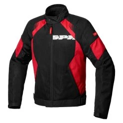 Jackets & Vests Spidi Flash EVO Net Wind Jacket (Red)